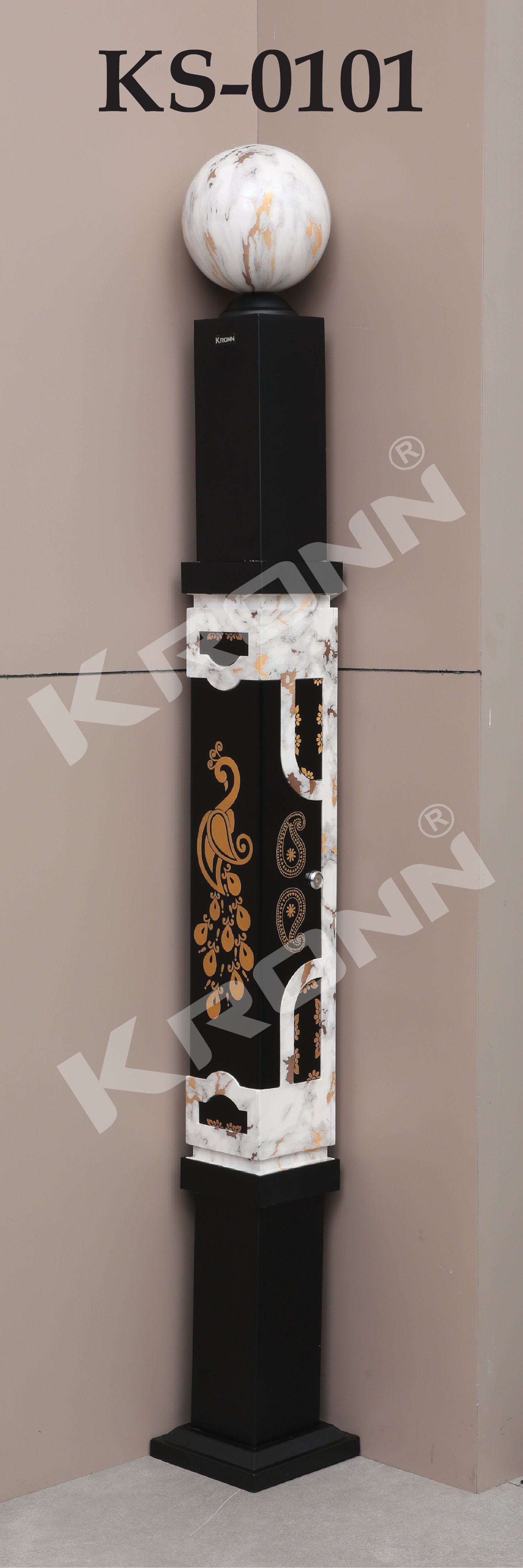 KS-0101 80x80mm